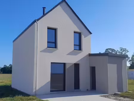 maison 4 pièces 69 m²