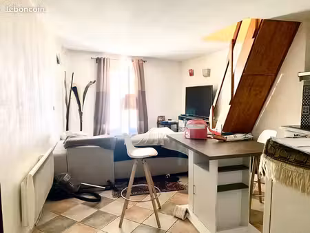vente maison t3