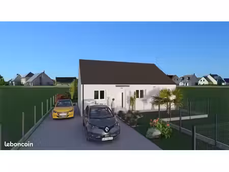 maison 5 pièces 72 m²