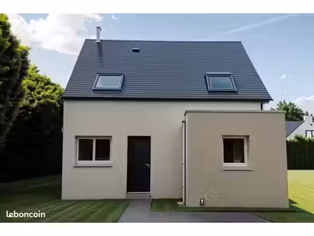 maison 5 pièces 81 m²