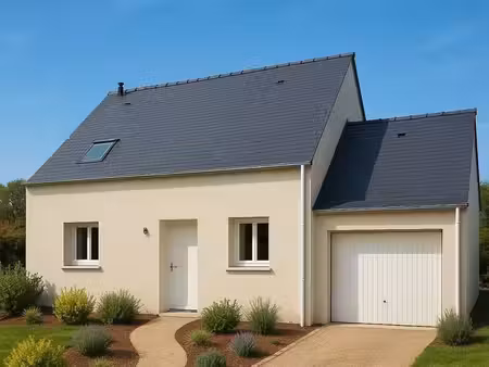 maison 5 pièces 69 m²