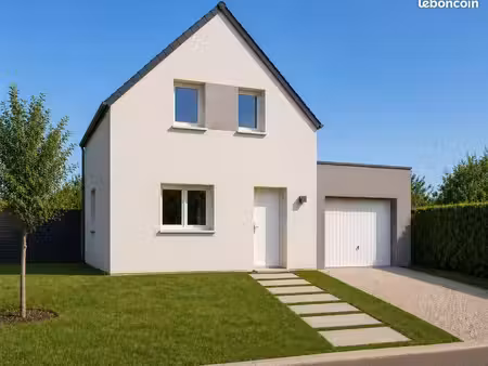 maison 5 pièces 85 m²