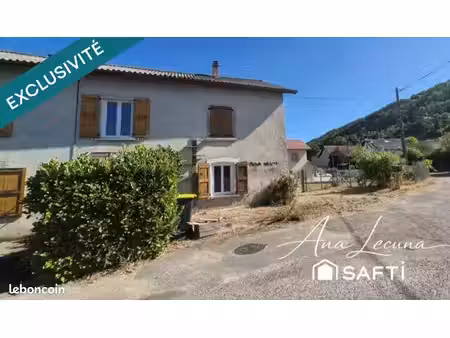 maison 3 pièces 72 m²