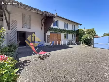 maison de village 4 pièces 83 m²