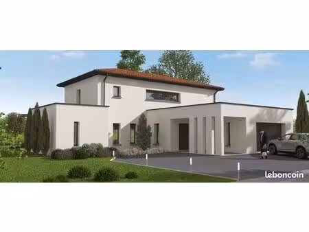 projet de construction d'une maison 189 m² avec terrain à montgiscard (31) au prix de 5550