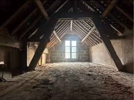 grange à rénover en habitation