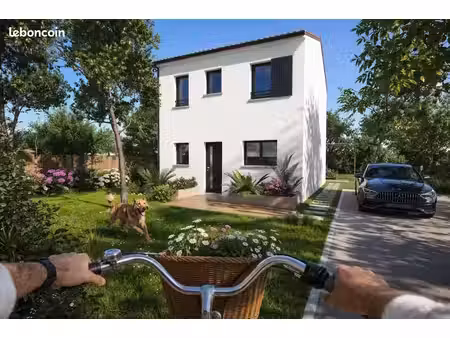 maison 4 pièces 90 m²