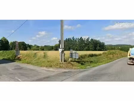 terrain à bâtir de 442 m² à melesse (35)