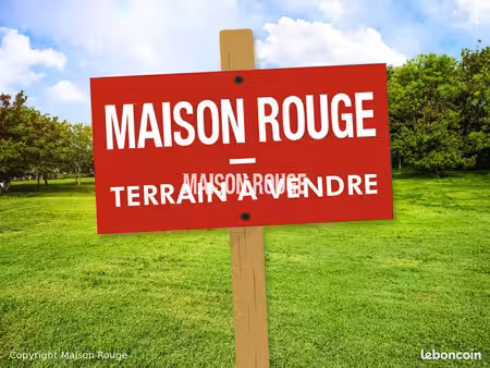 terrain 681 m² pleurtuit