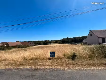 terrain 1 627 m² saint epain