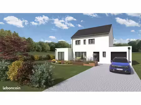 terrain à bâtir viabilisé de 647 m² 179 000