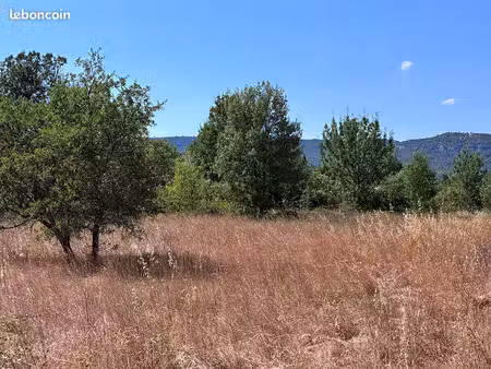 terrain 425 m² valflaunes