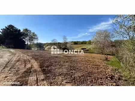 terrain constructible