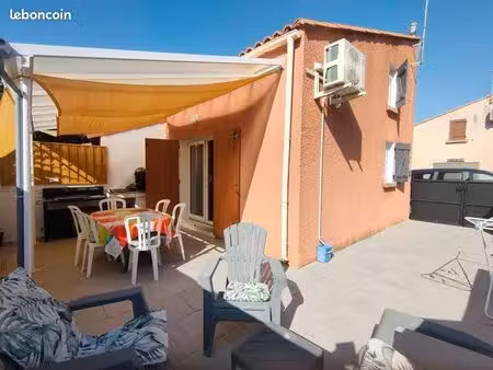 maison 2 pièces 29 m²