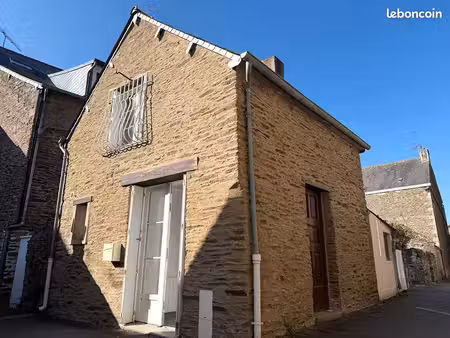 maison 2 pièces 24 m²