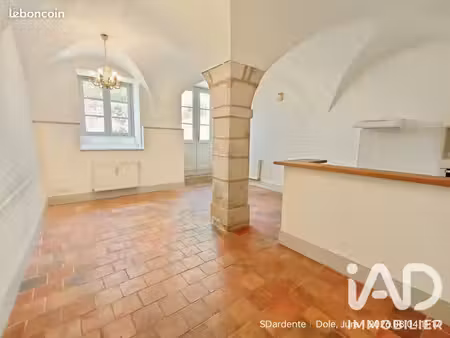 appartement 3 pièces 72 m²