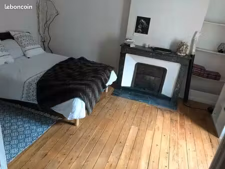 appartement au cœur de bléré