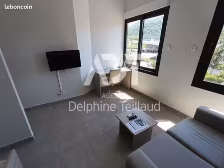 appartement 1 pièce 24 m²