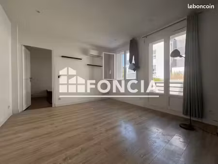 appartement 2 pièces 41 m²
