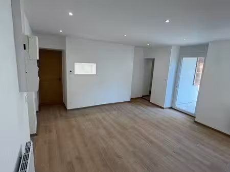 appartement t4 entièrement rénové à neuf - centre ville– 82 m² – dpe c – morez