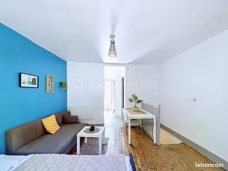 appartement 1 pièce 43 m²