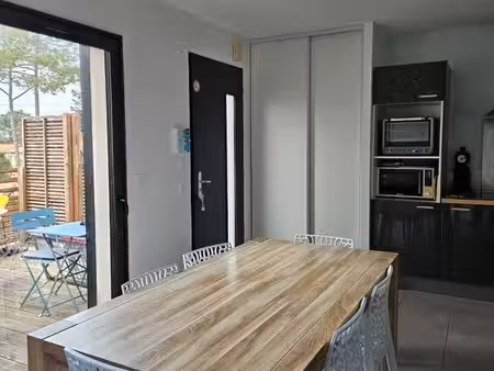 appartement mimizan plage