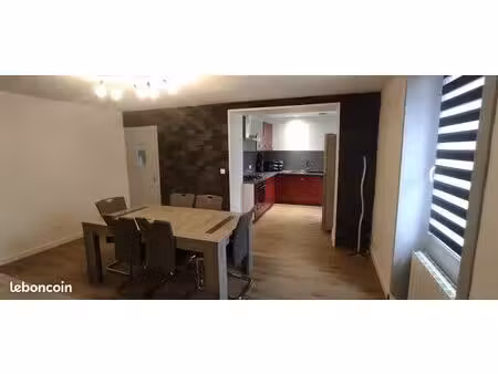 appartement t3 - 67 m² - rdc
