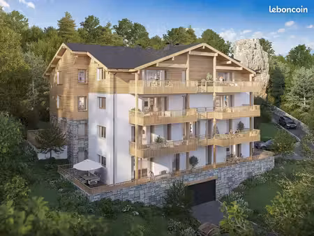 le roc villard-de-lans 62m²