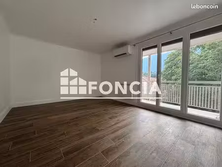 appartement 3 pièces 69 m²