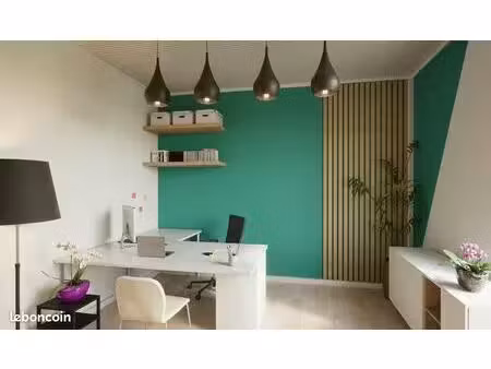 mise à disposition bureau avec services