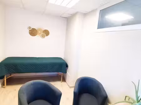 bureau à partager