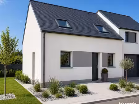maison 5 pièces 82 m²