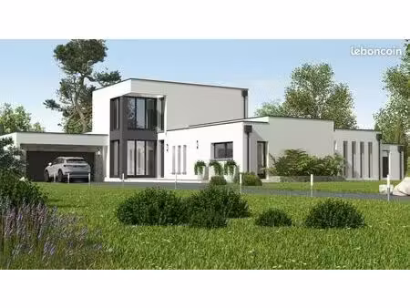 projet de construction d'une maison 179 m² avec terrain à lamasquere (31) au prix de 59107