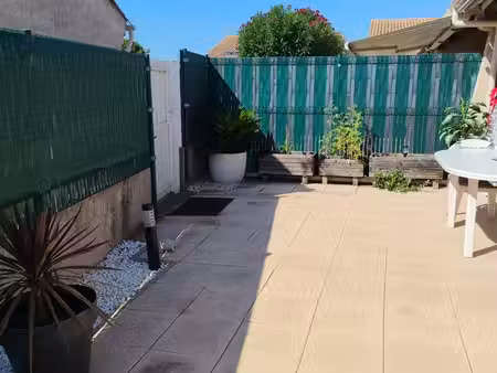 maisonnette a vendre