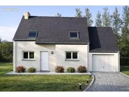 maison 5 pièces 80 m²