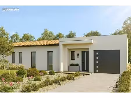 maison 5 pièces 95 m²
