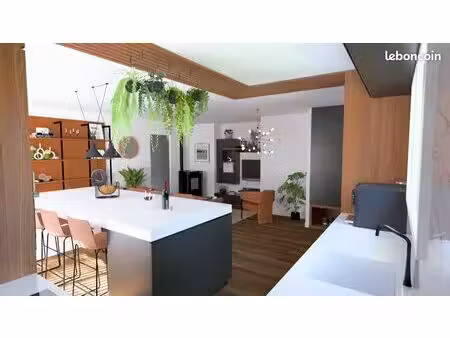 maison 5 pièces 85 m²