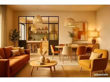 maison 5 pièces 95 m²
