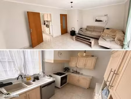 maison t4 de 80 m² – garage de 70 m²