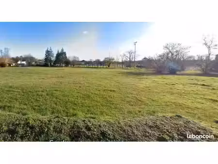 terrain 511 m² la croix en touraine