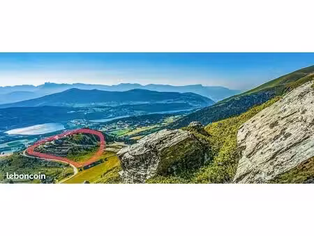 6000 m2 batiments sur 4 hectares de terrain - exposition plein sud – vue panoramique sur l