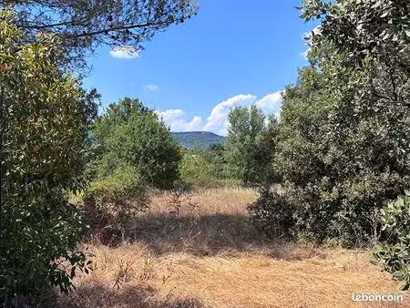 terrain 502 m² valflaunes