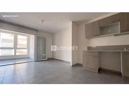 appartement 2 pièces 42 m²