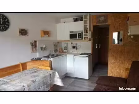 studio chamrousse