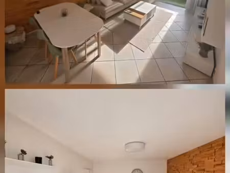 appartement t3 secteur gare d'echirolles