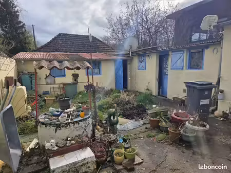 maison 2 pièces 40 m²