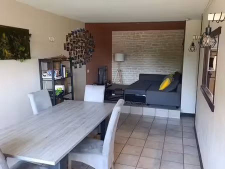 appartement traversant 67 m² lumineux et spacieux