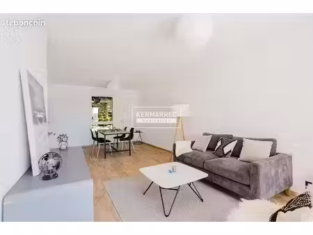 appartement 3 pièces 67 m²