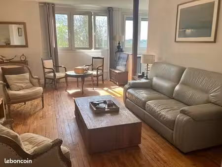 appartement 4 pièces 81 m²