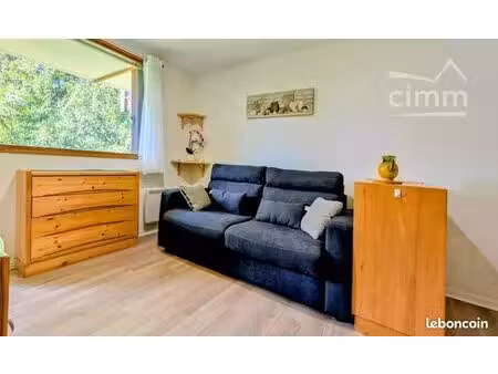studio 1 pièce 20 m²